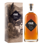FAIR. Erste Fairtrade-Marke für Spirituosen FAIR. Erste Fairtrade-Marke für Spirituosen