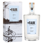 FAIR. Erste Fairtrade-Marke für Spirituosen FAIR. Erste Fairtrade-Marke für Spirituosen