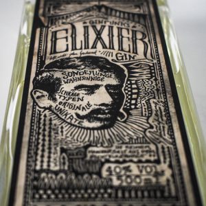 Elixier Gin 40% 0,5l