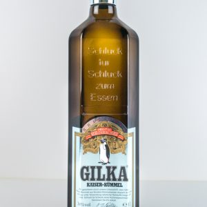 Gilka Kaiser Kümmel Bio aus Berlin 38% 1,0 l