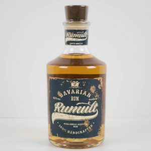 Rumult Bavarian Pure Single Agricole Rum 43% 0,7l