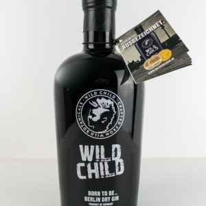 Wild Child – Berlin Dry Gin 0,7l