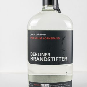 Berliner Brandstifter Kornbrand 0,7l