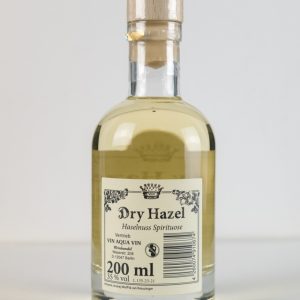 Dry Hazel Haselnuss 0,2l