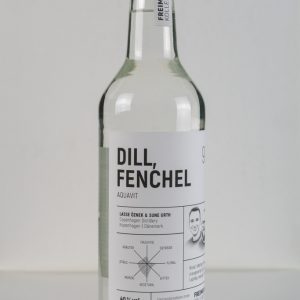 Freimeister Dill, Fenchel 0,5l