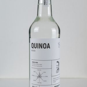 Freimeister Quinoa Wodka 0,5l