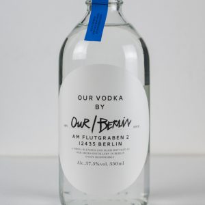 Our/Berlin Vodka 0,35l