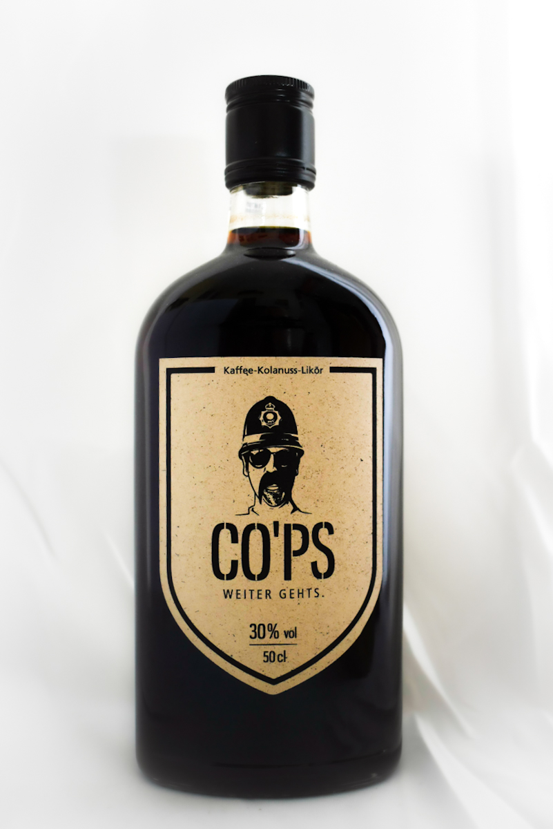 CO’PS Coffee Liquor 0,5l