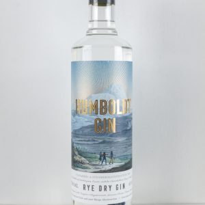 Humboldt Dry Rye Gin 0,7l