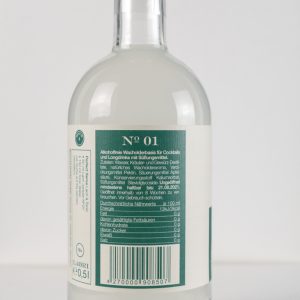 Laori Juniper No 1 – 0,5l – alkoholfrei