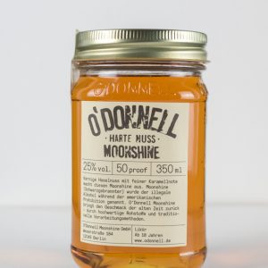 O’Donnell Moonshine Harte Nuss 0,35l