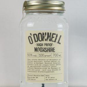 O’Donnell Moonshine High Proof 0,7l