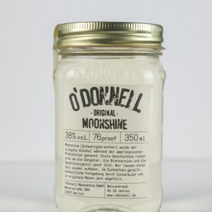 O’Donnell Moonshine Original 0,35l