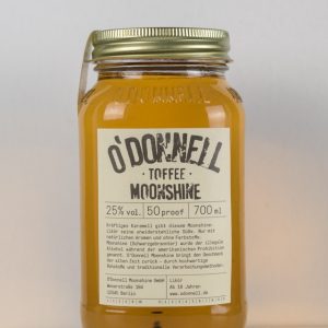 O’Donnell Moonshine Toffee 0,7l
