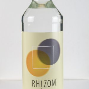 Rhizom Bio Gin 1,0 Liter