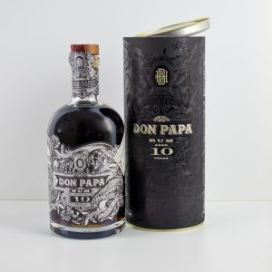 Don Papa Rum 10Jahre 43% 0,7l